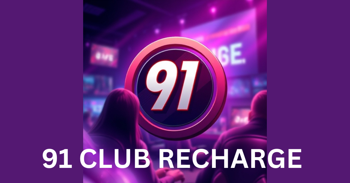 91 CLUB RECHARGE