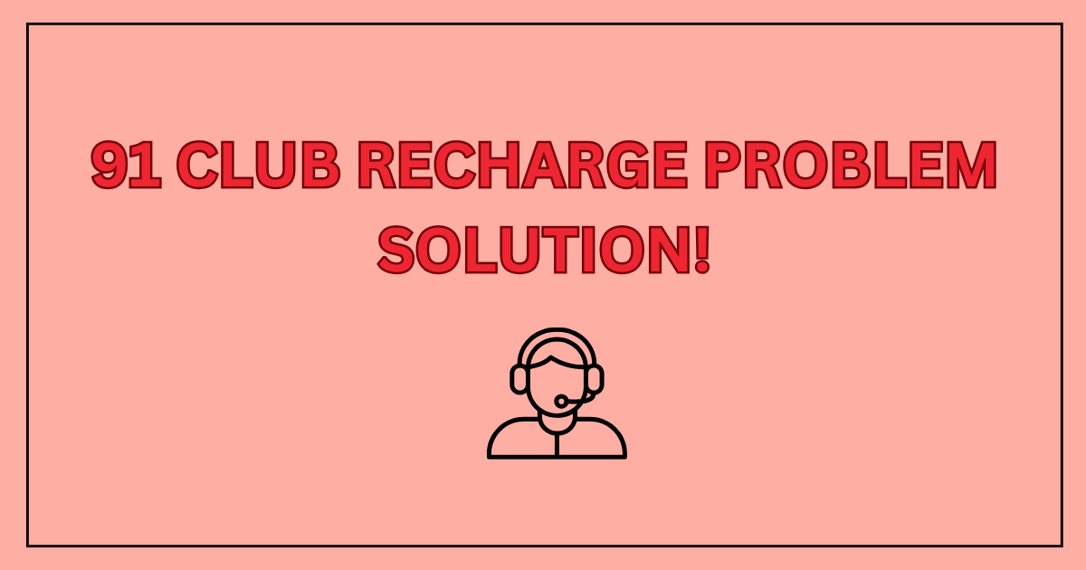 91 Club Recharge 