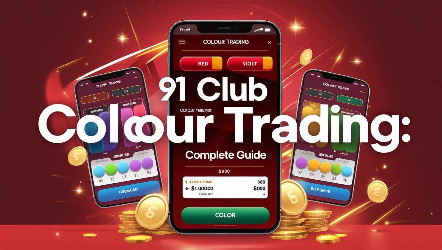 91 Club Colour Trading