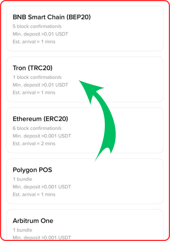 91 Club USDT Withdrawal Step 6(1)