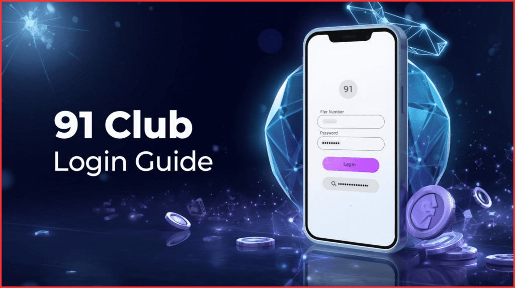 91 Club Login Guide