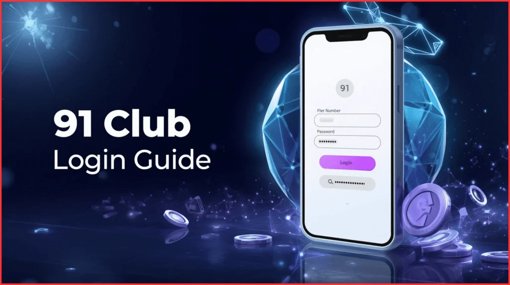 How to Register and Start Playing Games on 91 Club
